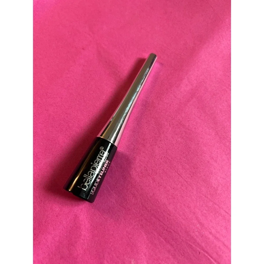 Bellapierre Cosmetics Liquid Eyeliner Black 4ml 0.13 fl oz New in Box
